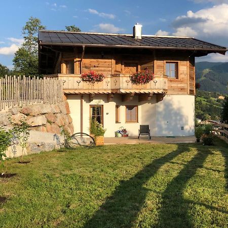Family Retreat Maria Alm Βίλα Εξωτερικό φωτογραφία