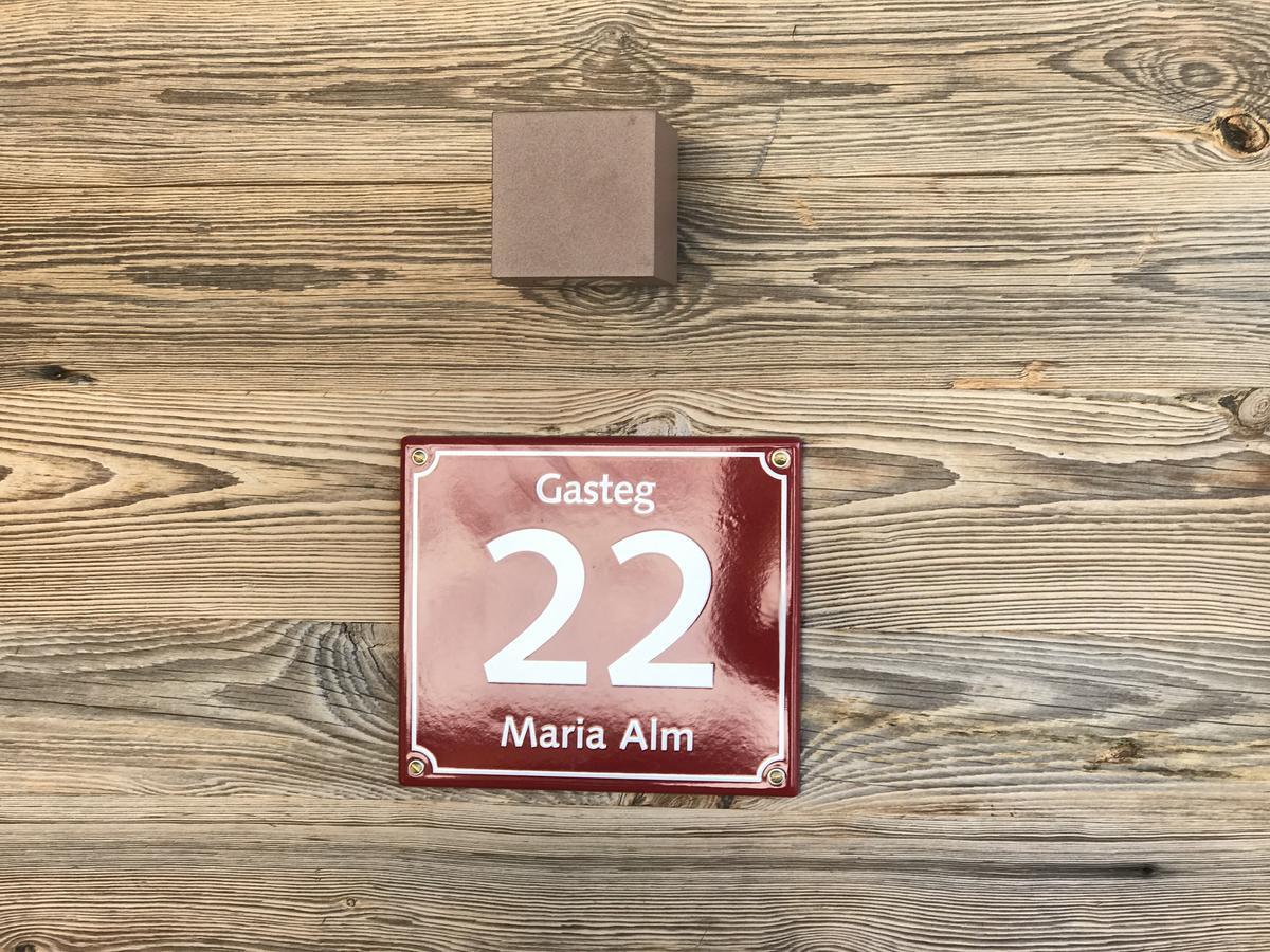 Family Retreat Maria Alm Βίλα Εξωτερικό φωτογραφία