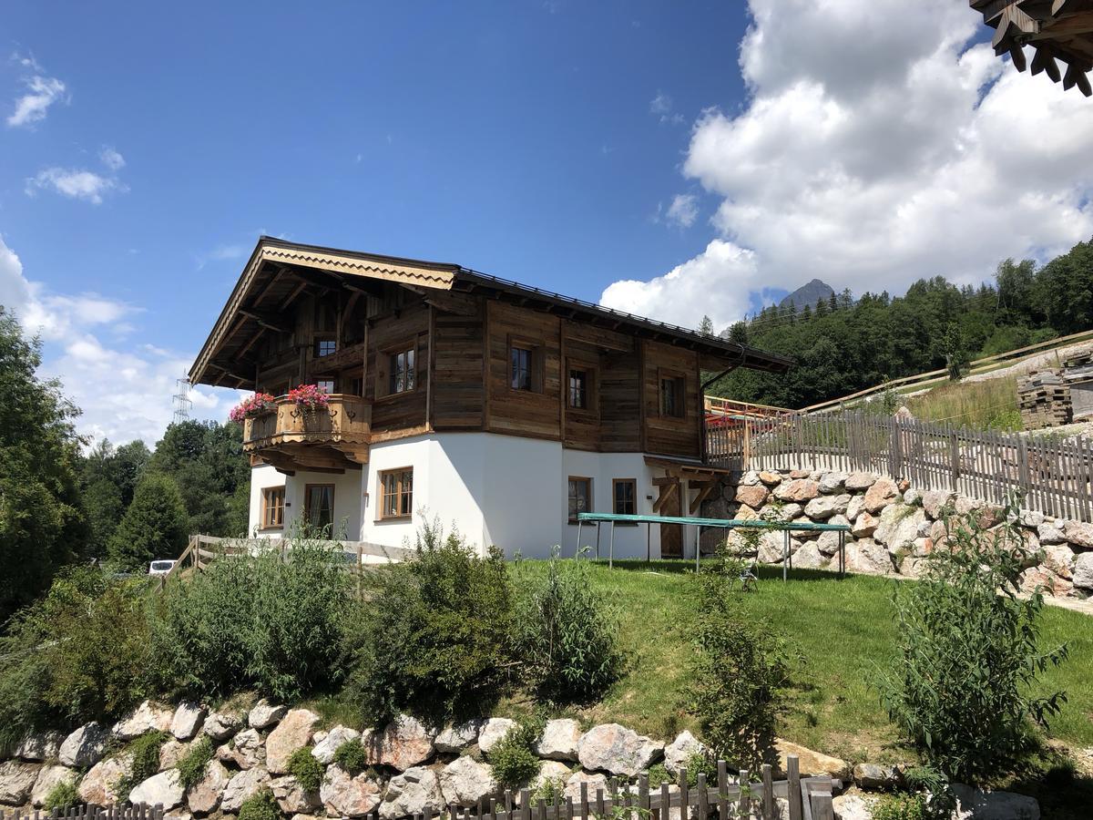Family Retreat Maria Alm Βίλα Εξωτερικό φωτογραφία